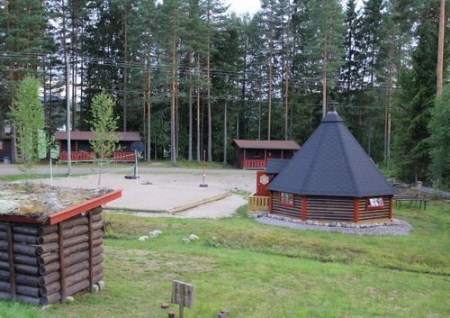 Ferienhaus Campinghaus KOTA 25m²*