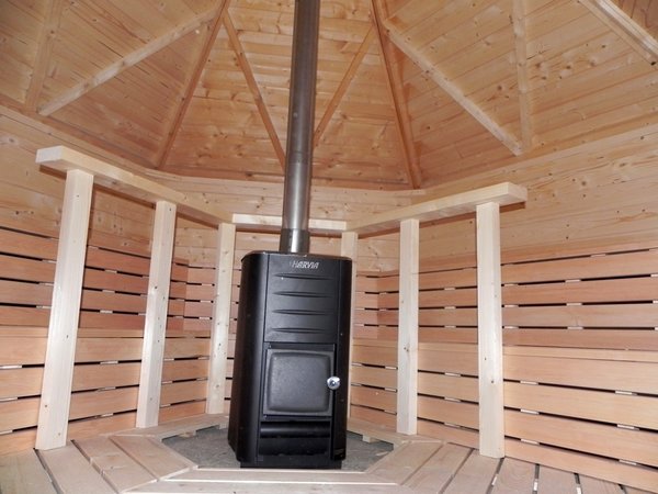 Saunakota Sauna KOTA  9.2m²*