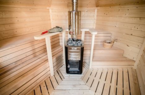 Sauna Wassertank 22 ltr