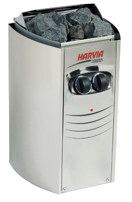 Harvia Elektroofen VEGA  integriert 9.0