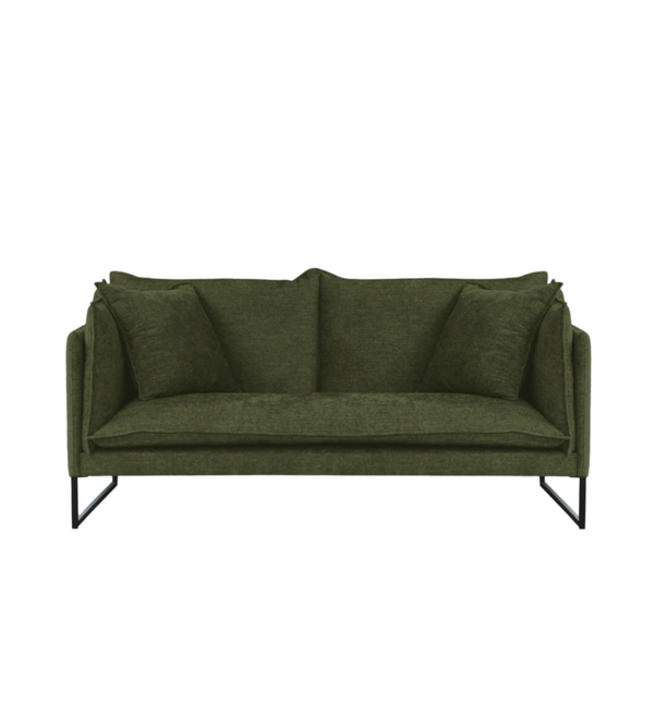Sofa Polstermöbel B180cm mit Stoffauswahl